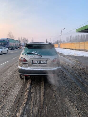 Perodua: Lexus RX: 2001 г., 3 л, Автомат, Газ, Кроссовер — 6