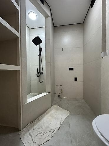 Квартиры: 1 комната, 54 м², Элитка, 9 этаж, Дизайнерский ремонт — 3