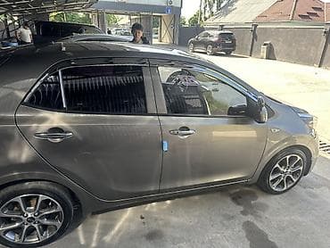 Продажа авто: Kia Morning: 2020 г., 1 л, Автомат, Газ, Хэтчбэк — 5