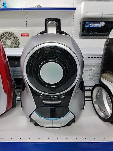 aura roboclean: Пылесос, Стандартный, Сухая, Циклонный фильтр — 1