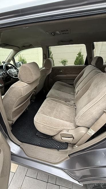 Унаа сатуу: Honda Odyssey: 2001 г., 2.3 л, Автомат, Бензин, Вэн/Минивэн — 5