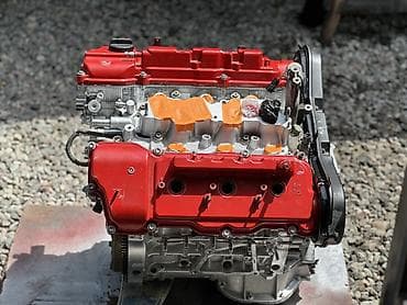 rx 2006: Гибридный мотор Lexus 2008 г., 3.3 л, Б/у, Оригинал, Япония — 5