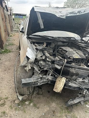 фахр 440: Infiniti FX45: 2004 г., 4.5 л, Автомат, Бензин, Кроссовер — 9