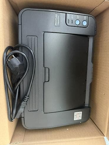 принтер пантум: Pantum P2500W — монохромный лазерный принтер серии P2200/P2500, цвет — 2