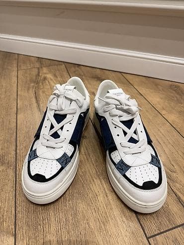 Мужские кроссовки, 42, Valentino Garavani, Новый, цвет - Белый, Самовывоз — 5