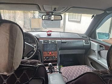 honda cb400: Mercedes-Benz E-Class: 1995 г., 2.2 л, Автомат, Бензин, Седан — 4