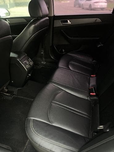 eafc 25: Hyundai Sonata: 2018 г., 2 л, Автомат, Газ, Седан — 8