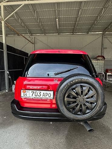 honda crv 1 поколения: Honda CR-V: 1998 г., 2 л, Автомат, Бензин, Кроссовер — 3