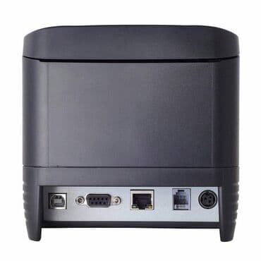 документ сканеры для проекторов презентеры: Чековый принтер Xprinter XP-A260M USB+LAN+COM со звуковым оповещением — 4