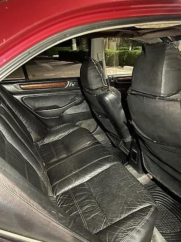 accord cl: Honda Accord: 2001 г., 2 л, Автомат, Бензин, Седан — 7