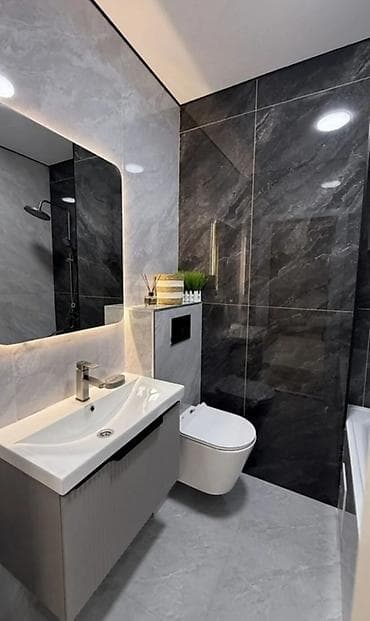 56: 1 комната, 45 м², Элитка, 11 этаж, Дизайнерский ремонт — 7