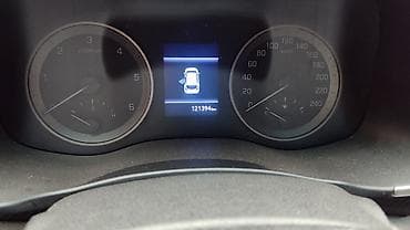range over: Hyundai Tucson: 2019 г., 1.6 л, Робот, Дизель, Кроссовер — 8