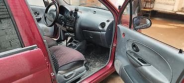 step: Daewoo Matiz: 2007 г., 0.8 л, Автомат, Бензин — 8