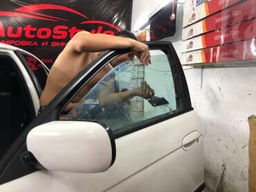 автомойка оборудование: Автомойка | Оклейка защитной пленкой, Тонировка — 24