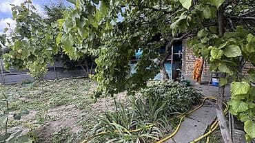 квартира частном доме: Продается кирпичный дом В районе нового строящегося Ош базара — 7