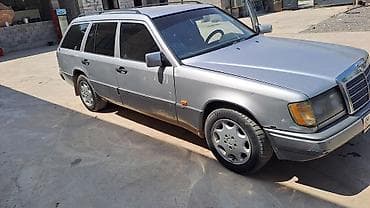 подушка стрим: Mercedes-Benz W124: 1992 г., 3 л, Механика, Дизель, Универсал — 3