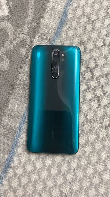 чехлы на redmi note 9: Redmi, Redmi Note 8 Pro, Колдонулган, 128 ГБ, 2 SIM — 3
