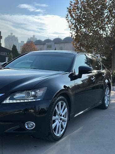 Lexus GS: 2014 г., 2.5 л, Типтроник, Гибрид, Седан