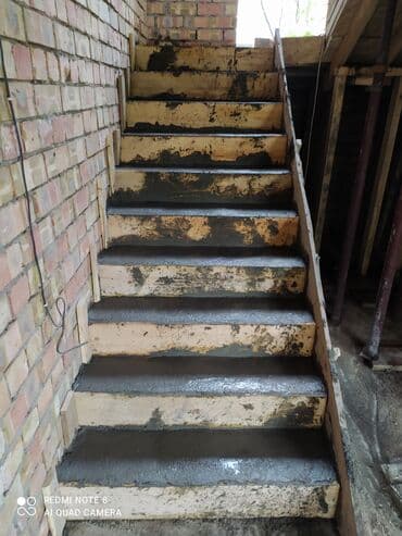 установка еврозабора: Услуги бетонные лестницы, евро навес, сантехника, электрические — 25