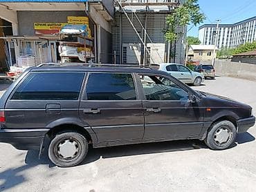 пассат руловой рейка: Volkswagen Passat Variant: 1991 г., 2 л, Универсал — 5