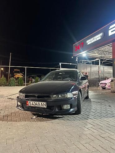add blue: Mitsubishi gallant, темно‑синего цвета вложений не требует! коробка — 8