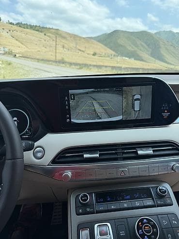 byd e2 2022: Hyundai Palisade: 2022 г., 2.2 л, Автомат, Дизель, Кроссовер — 6
