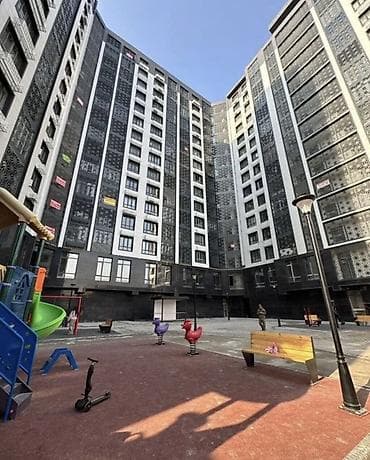 1 комната, 51 м², Элитка, 15 этаж, Готовая ПСО (под самоотделку)