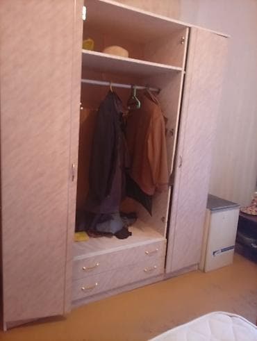 Комнаты: 13 м², С мебелью — 2
