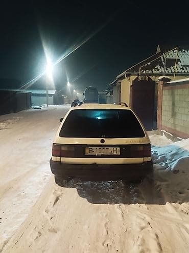 универсал ласетти: Volkswagen Passat Variant: 1991 г., 1.9 л, Механика, Дизель, Универсал — 3
