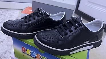 helly hansen: Кеды детские Tomini, Турецкий бренд,черные - Модель: низкие кеды — 3