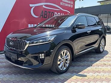 range rower: Kia Sorento: 2018 г., 2.2 л, Автомат, Бензин, Кроссовер — 1