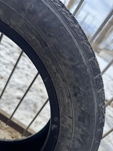 дево портер: Шины 215 / 65 / R 17, Лето, Б/у, Комплект, Легкий коммерческий транспорт (C/LT), Корея, Hankook — 8