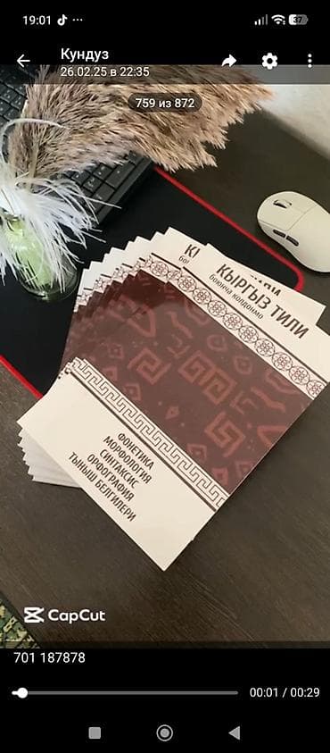 переводчик русский на кыргызский фото: Услуги переводчика — 1