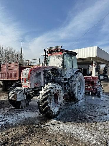 трактор мтз кун: Мтз 2022+сеялка турецкая pertum4000+планировщик — 2