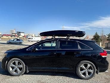 венза тойота: Toyota Venza: 2010 г., 3.5 л, Автомат, Бензин, Кроссовер — 6