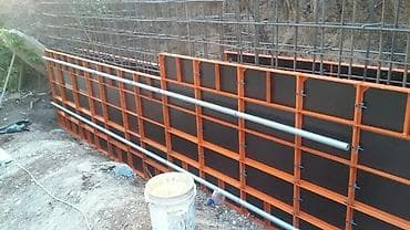 Продукты питания: Опалубка Монолитная, Пластиковая — 1