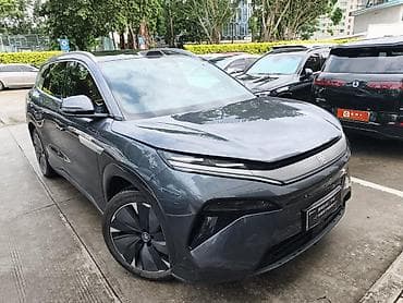 BYD Tang L: 2025 г., 2.5 л, Автомат, Гибрид, Жол тандабас lalafo.kg да BYD Tang L: 2025 г., 2.5 л, Автомат, Гибрид, Жол тандабас