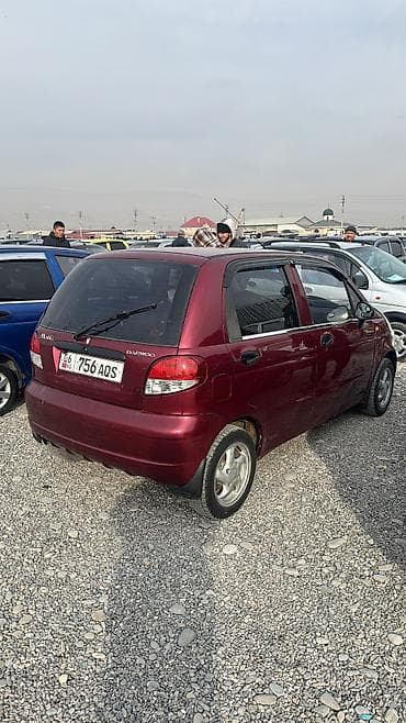 новый матис: Daewoo Matiz: 2010 г., 0.8 л, Механика, Бензин — 3