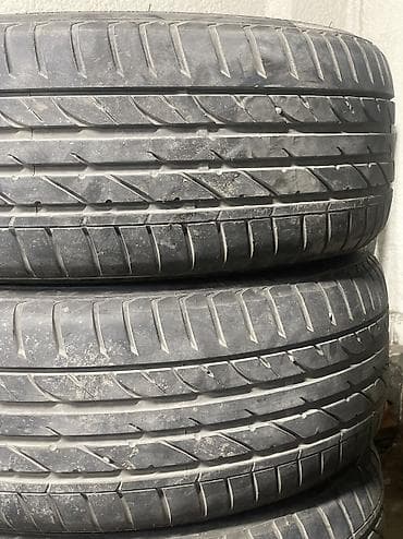 7 5j: Шины 225 / 55 / R 17, Лето, Б/у, Комплект, Легковые, Китай, Sailun — 2