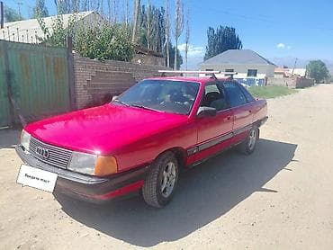 ауди обмен бар: Audi 100: 1990 г., 1.8 л, Механика, Бензин, Седан — 3