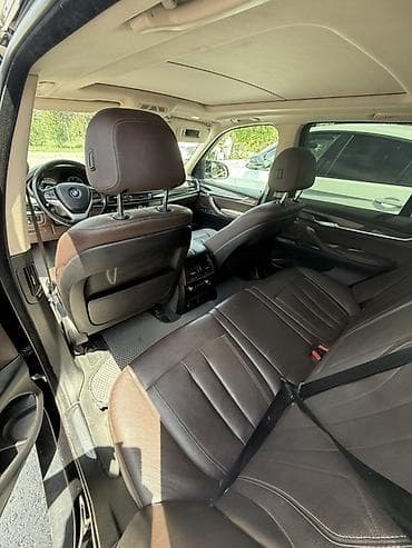 капот бмв ф15: BMW X5: 2017 г., 3 л, Автомат, Дизель, Кроссовер — 6