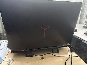 икс бокс сериес s: Игровой ноутбук Lenovo Legion - Процессор: Intel Core i7-7700HQ, 4 — 3