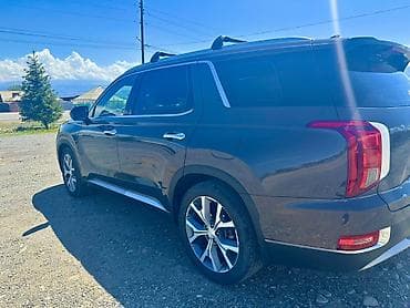 devo matiz: Hyundai Palisade: 2019 г., 2.2 л, Автомат, Дизель, Кроссовер — 7