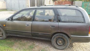 выкуп авто нексия: Nissan Primera: 1992 г., 2 л, Механика, Бензиновая, Универсал — 9