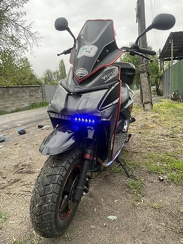 алтеза ямаха: Тип скутера Yamaha, 150 куб. см, Бензин, Б/у — 2