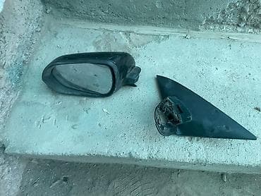 seltos: Боковое левое Зеркало Kia Б/у — 3