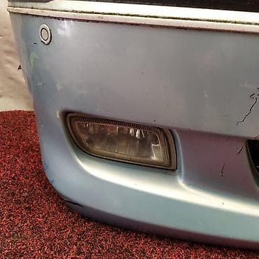 Системы освещения: Фара противотуманная TOYOTA ALPHARD 2005 прав. (б/у) — 1