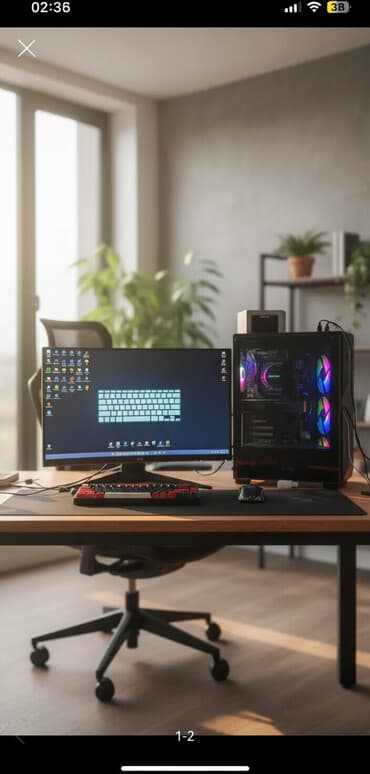 жоский диск для пк: Компьютер, ОЗУ 16 ГБ, Игровой, Intel Core i5, NVIDIA GeForce RTX 3070 — 1