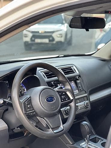 byd e2: Subaru Outback: 2019 г., 2.5 л, Вариатор, Бензин, Кроссовер — 8
