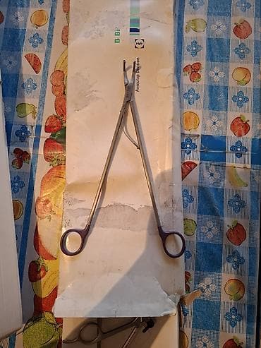 мед инструмент: Эндоскопические инструменты Aesculap (Aesculap Division) и KARL STORZ — 1